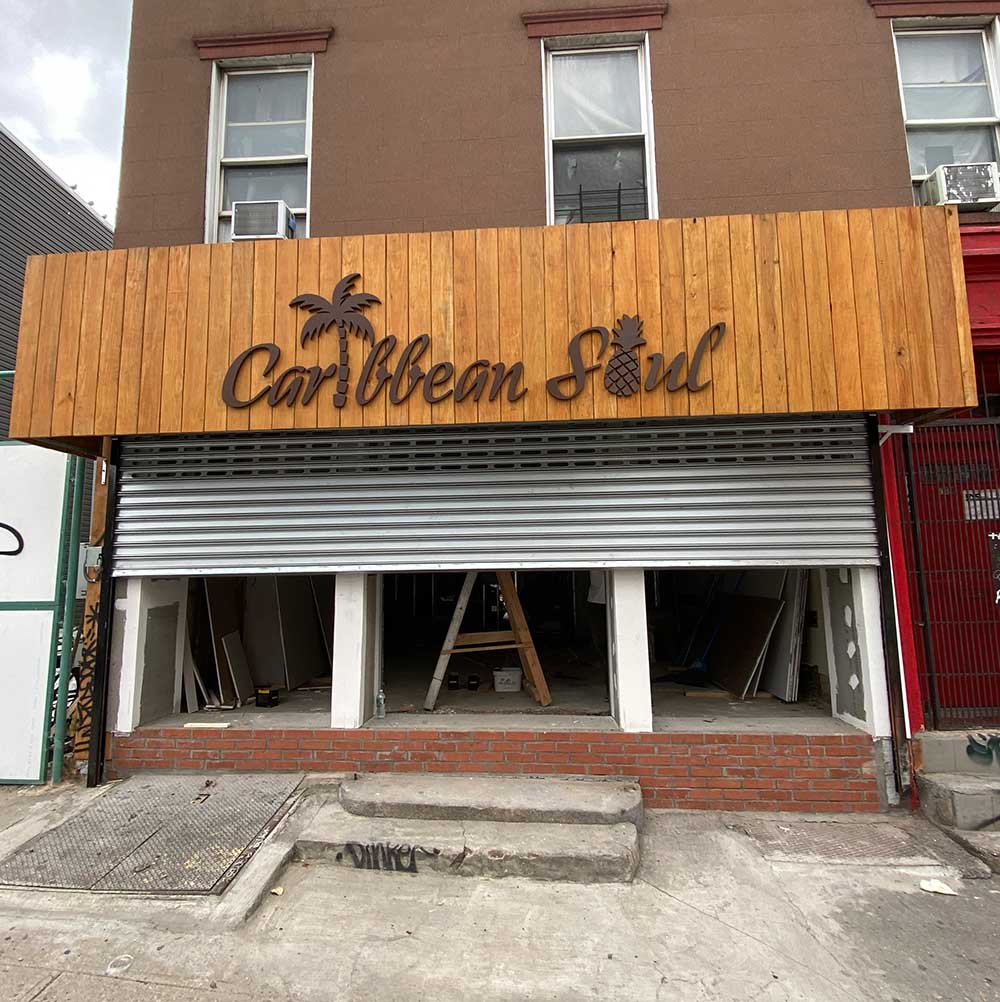 Caribbean Soul on Bushwick Avenue