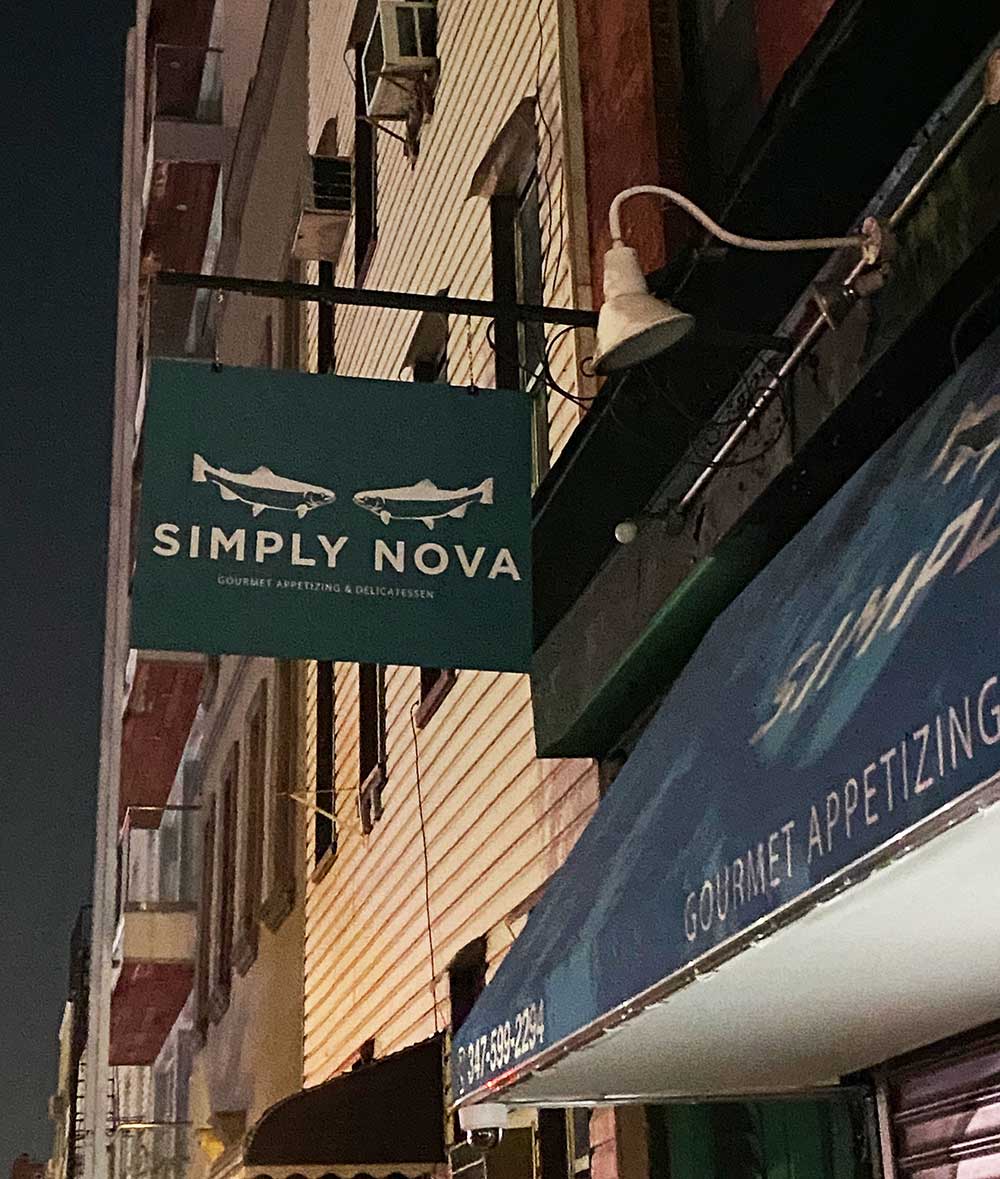 Simply nova will have fancy bagels and maybe actually pay taxes