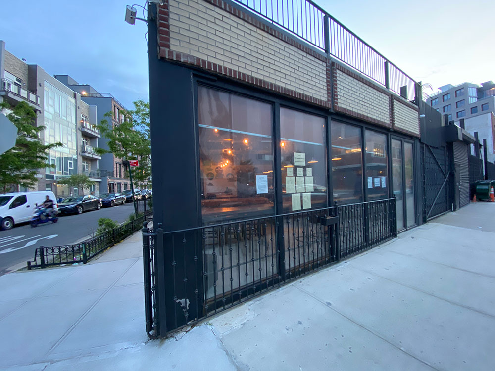 Bushwick Canapé Restobar coming to Evergreen and Jefferson