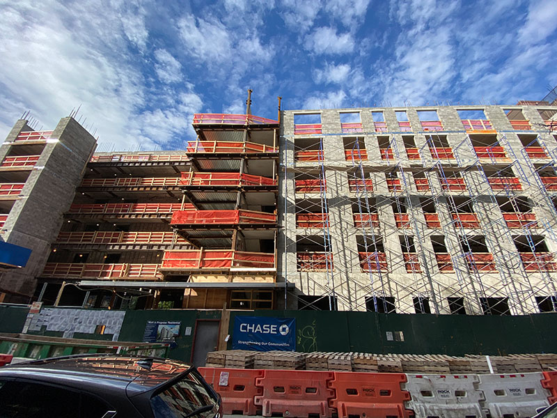 Reingold Senior affordable housing