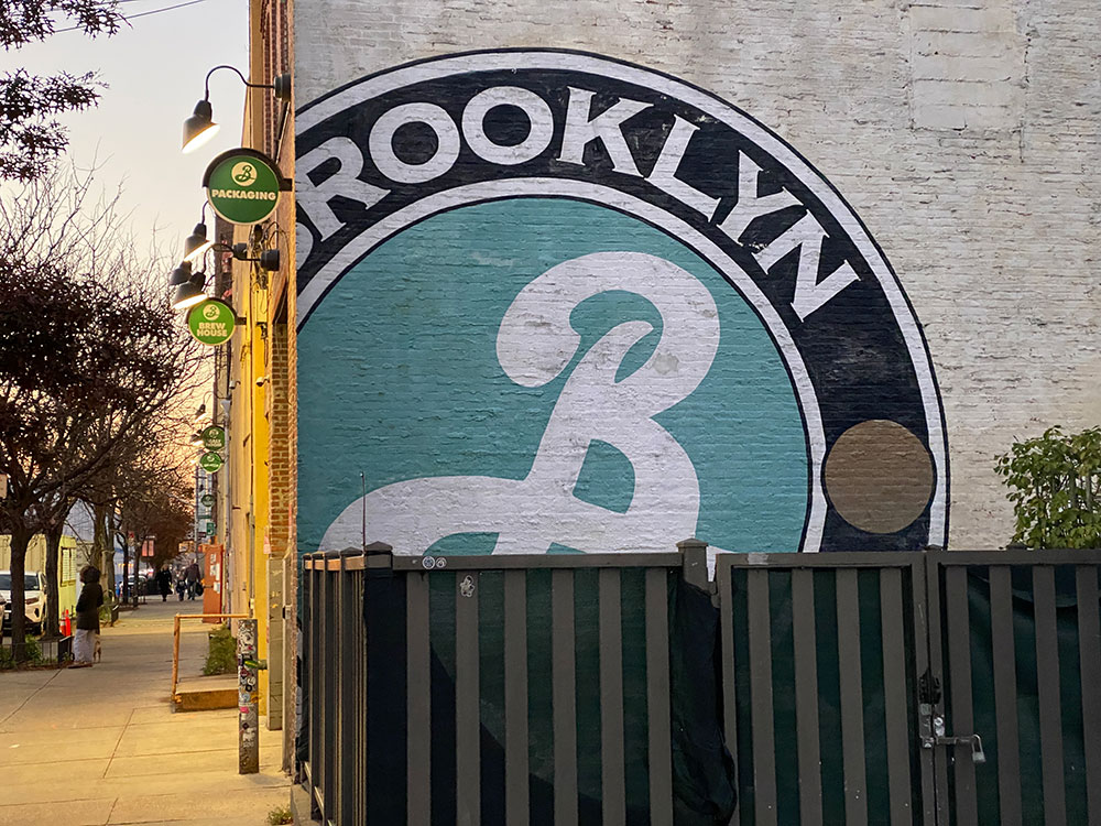 Brooklyn Brewery