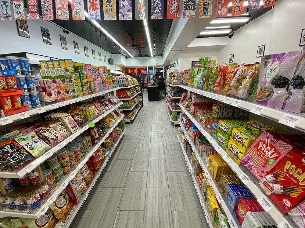Mitsuki Japanese Market in Greenpoint offers pan Asian sweets