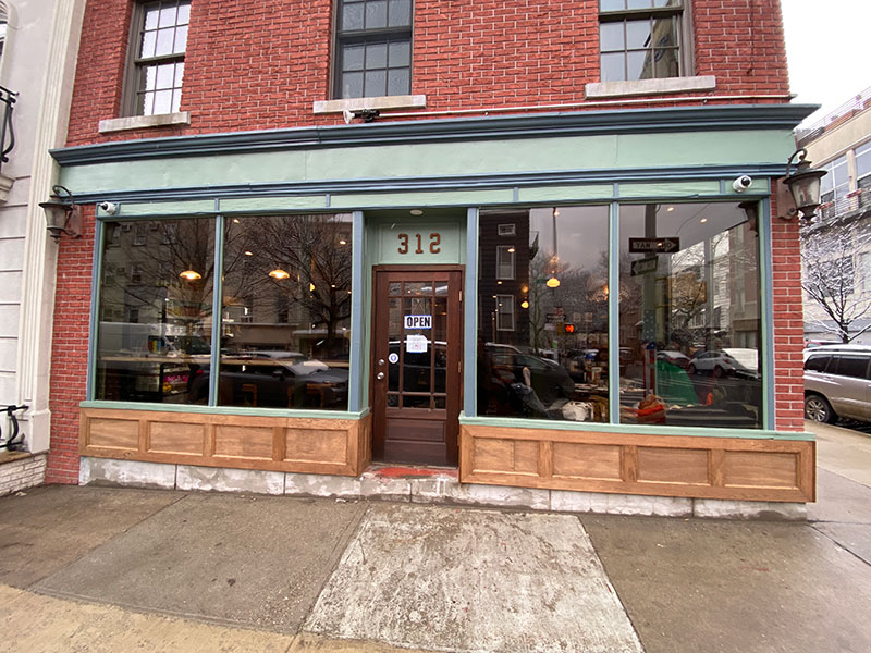 Sandwich Counter  Edith's Brooklyn