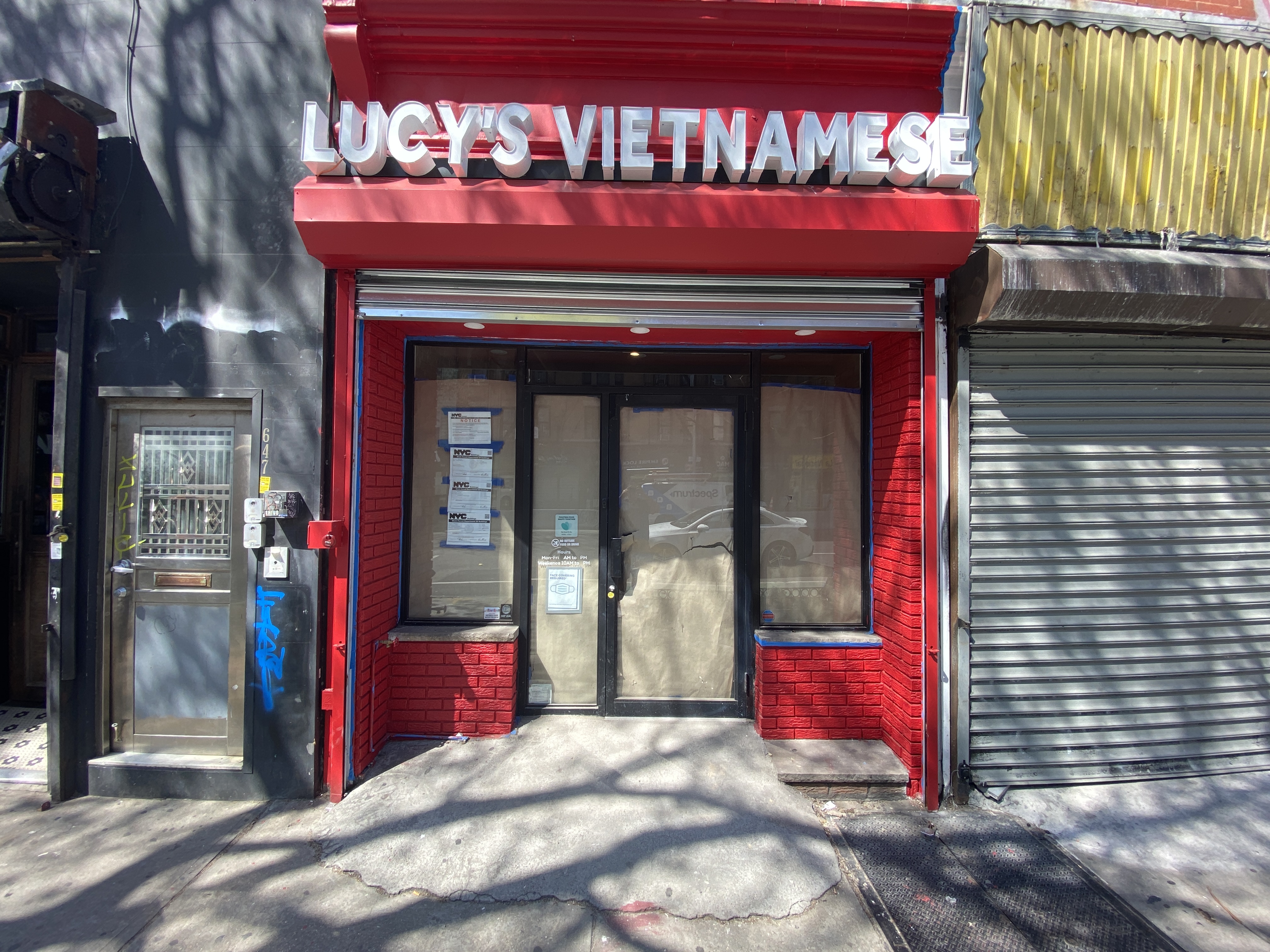 Lucy's Vietnamese