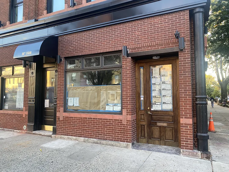 180 Grammi pizza applied for a liquor license